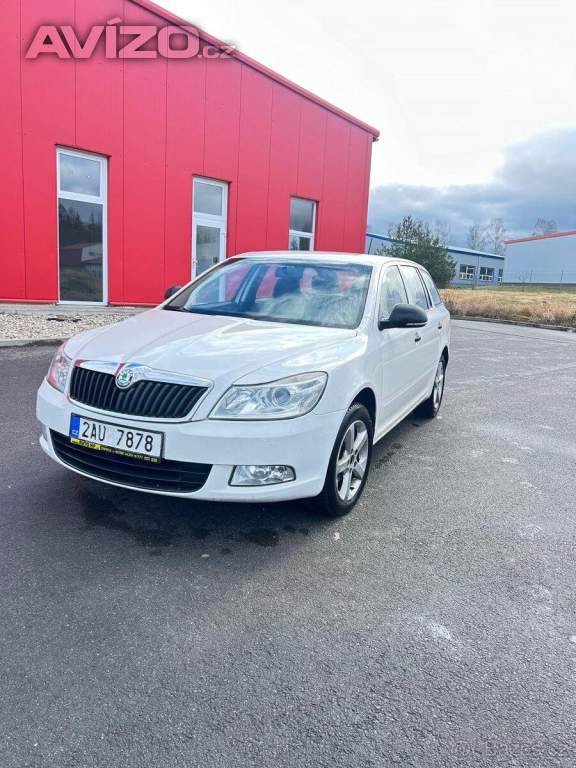 Škoda Octavia 1,6   77kw, r.v. 04.2012