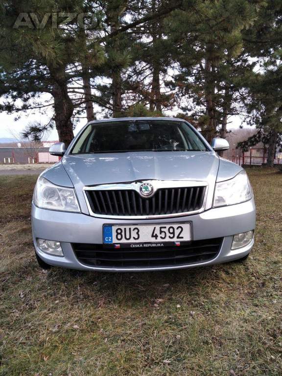 Škoda Octavia 1,9   TDI bez DPF