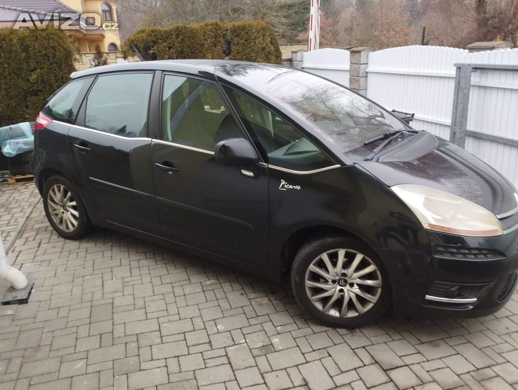 Citroen C4 Picasso 1,6 HDI