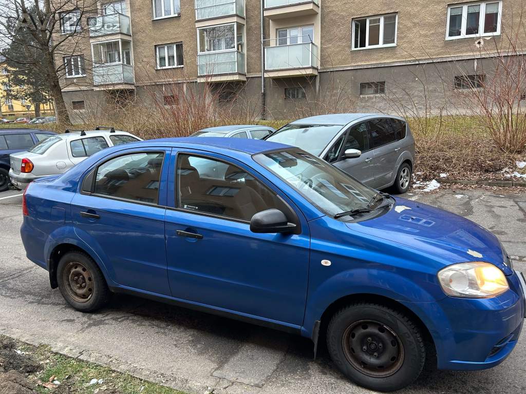 Chevrolet aveo 1,4