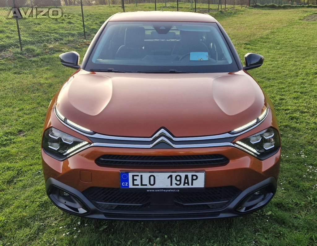 Citroën ë-C4 Shine Pack,50kWh/96%SOH