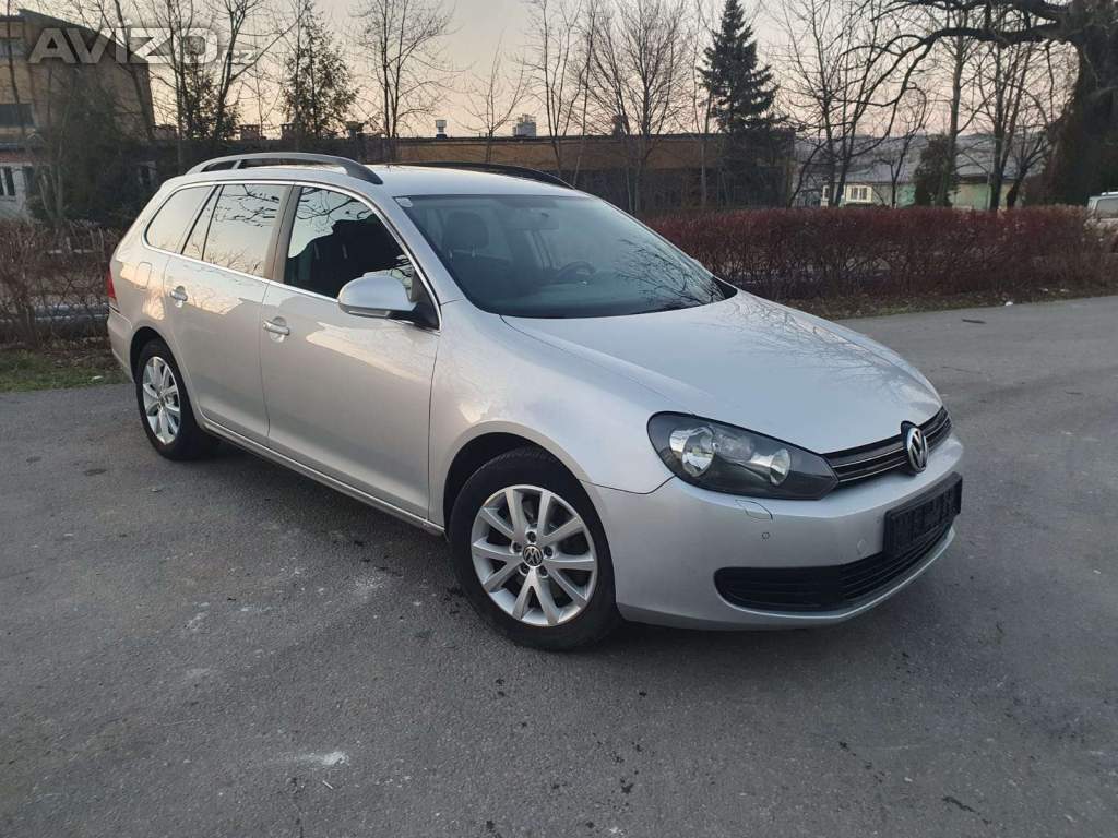 Volkswagen GOLF VARIANT 2.0 TDI 103 KW ROK 4 / 2012