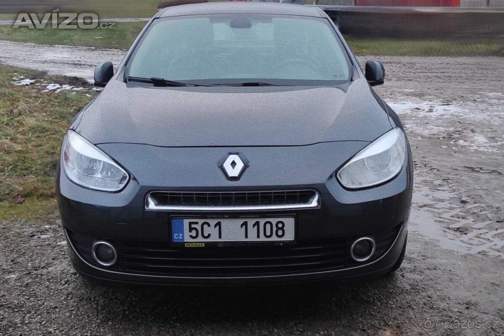 Renault Fluence 1,6   81kW