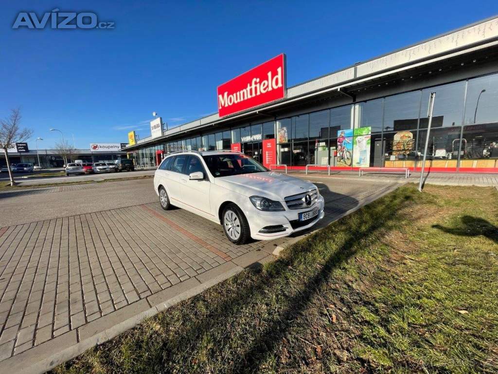 Mercedes-Benz Třídy C 125kw