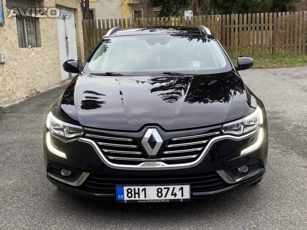 Renault Talisman 1,8 TCe 225 EDC GPF Initiale Paris Grandtour  TCe 225 EDC Initialle Paris