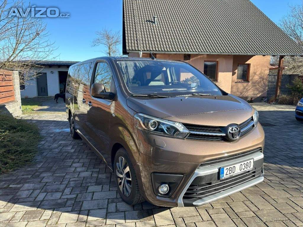 Toyota ProAce Verso D-4D aut. L2 VIP 130kW