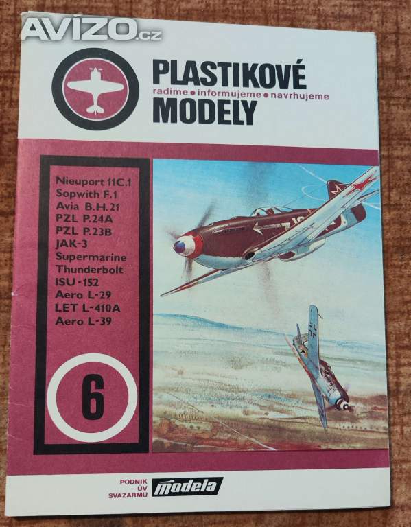 Plastikové modely