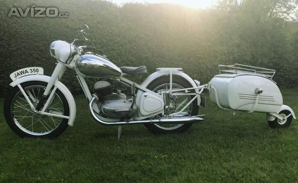 Jawa Pérák 350