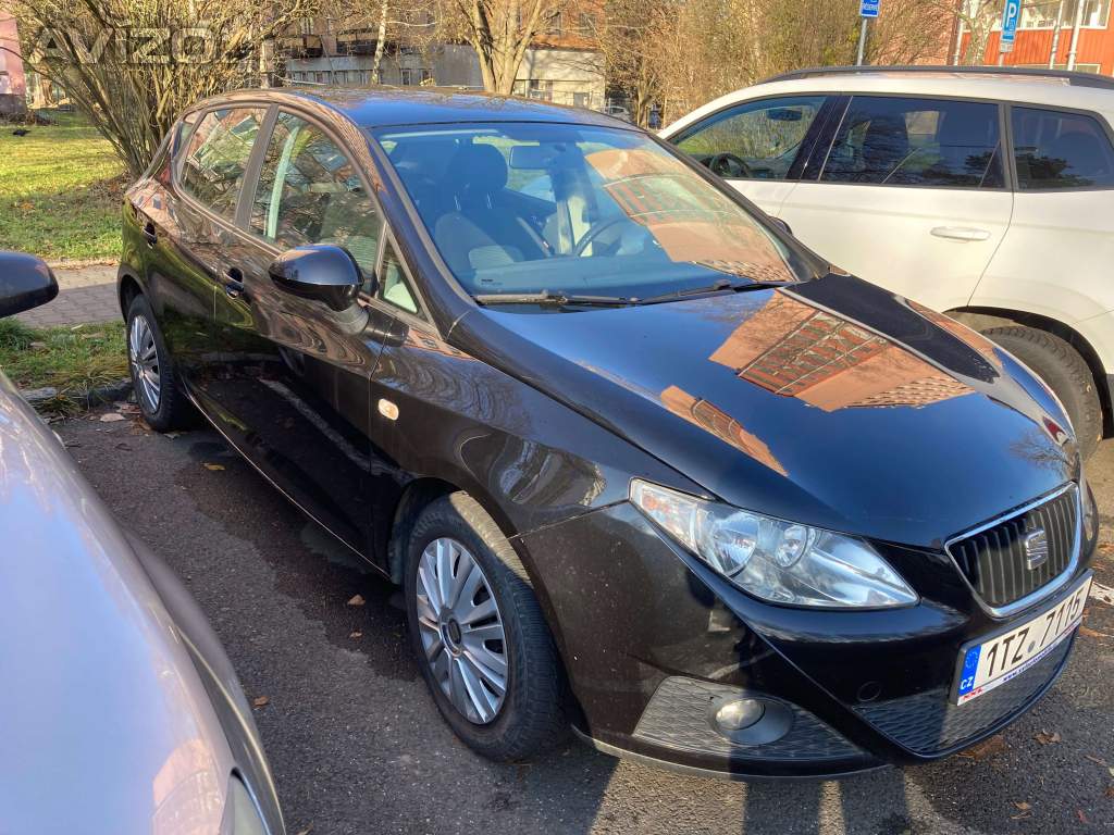 Seat Ibiza 2008