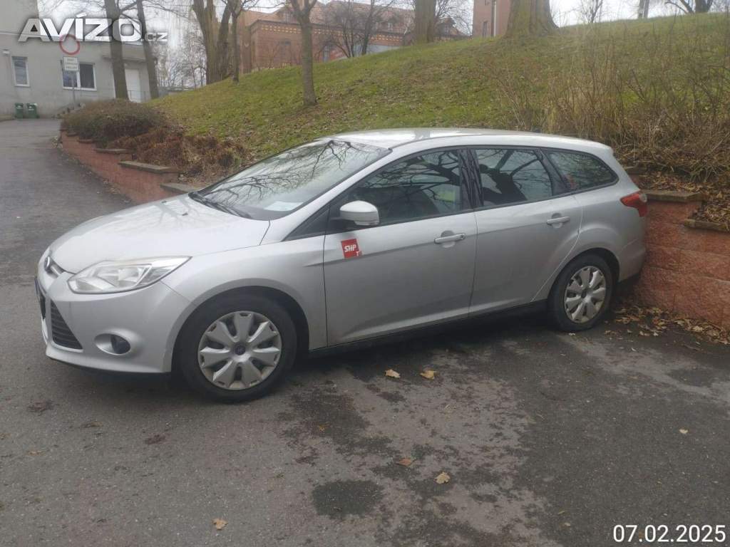 Ford Focus 1,6 kombi