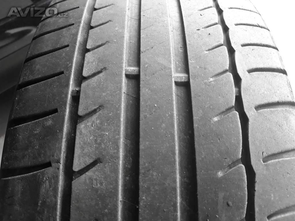 Sada letních pneu 205/55 R16 Michelin Primacy 4