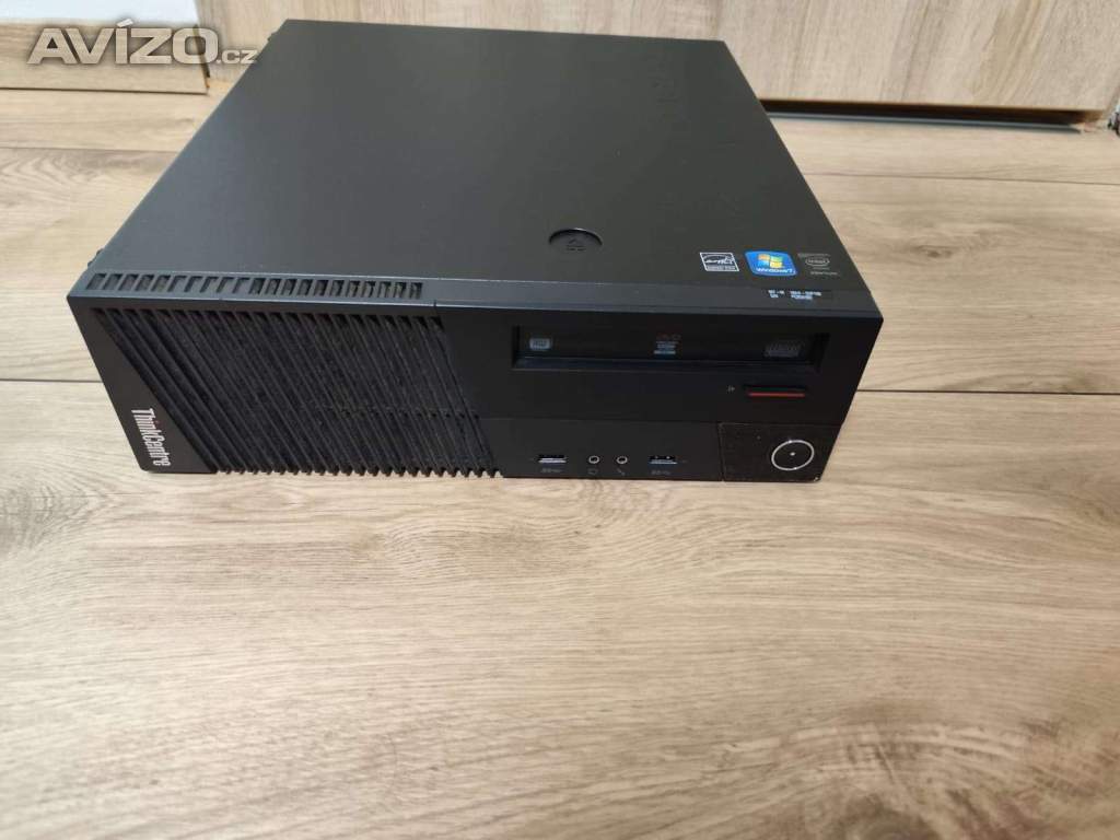 Lenovo ThinkCentre M83 - Intel 3GHz