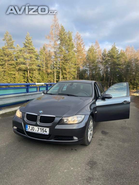 BMW Řada 3 2,0 320d Touring  E91 320d WEBASTO