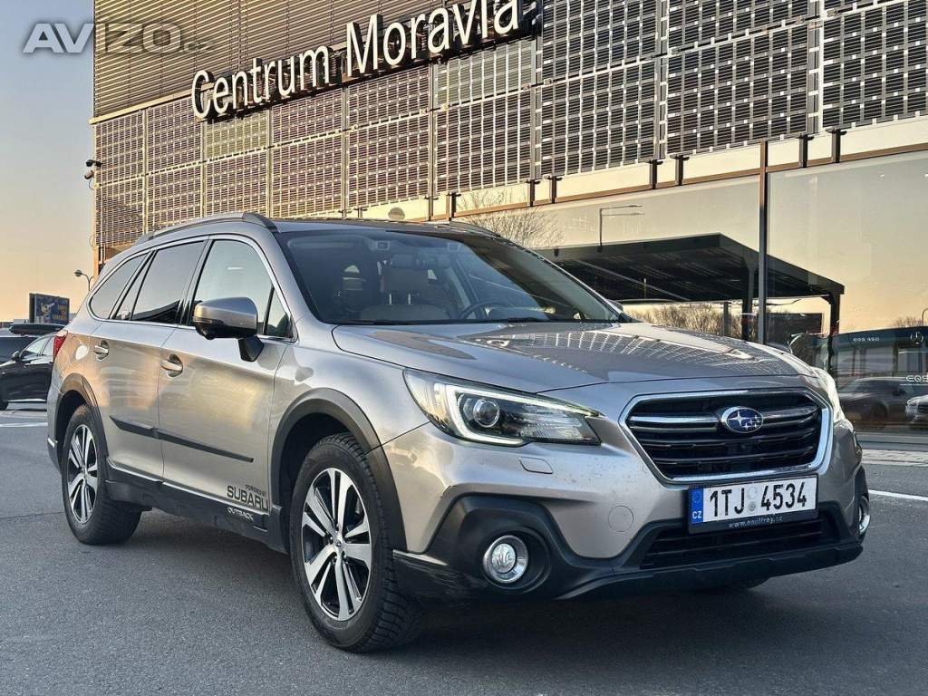 Subaru Outback 2,5