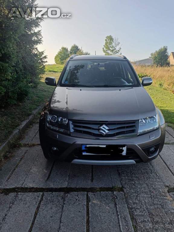 Suzuki Grand Vitara 