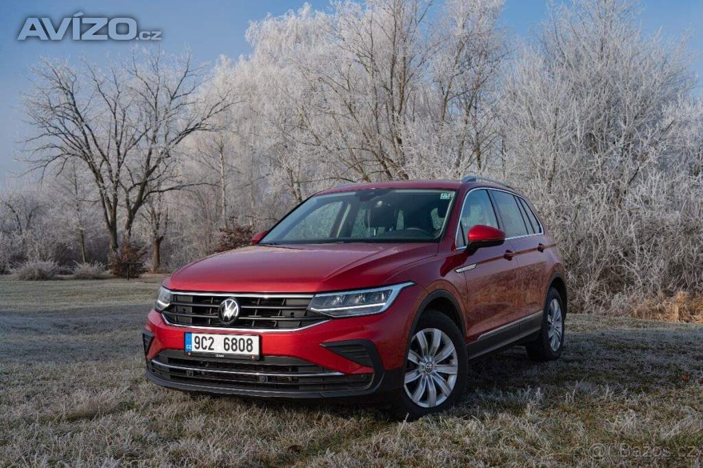 Volkswagen Tiguan 1,5   TSI 110 kW