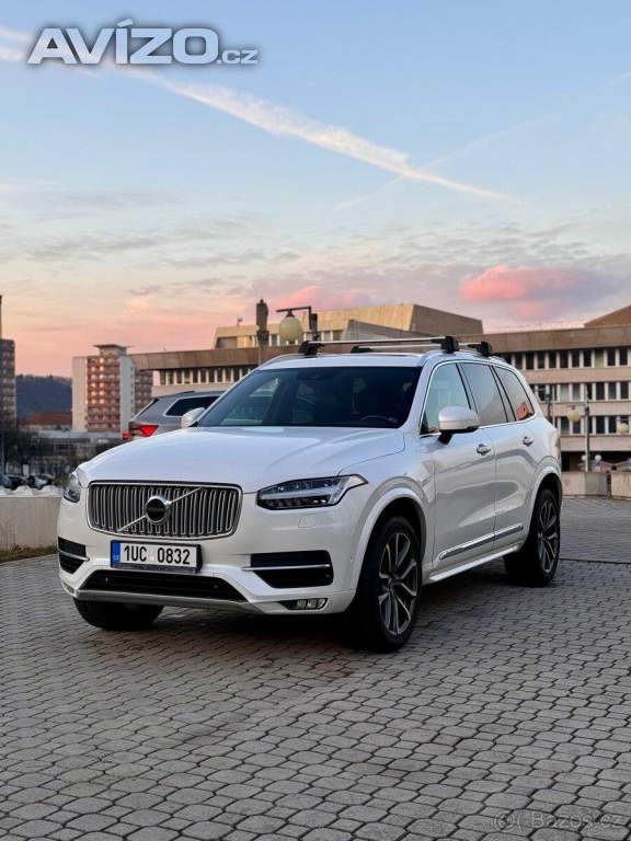 Volvo XC90 2,0   INSCRIPTION 4x4 2016 DPH