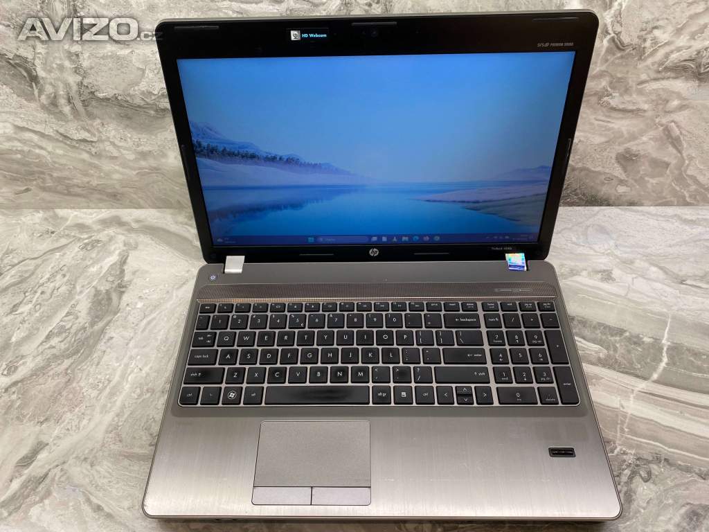 Notebook HP ProBook 4530s, Win 11, 8GB, SSD