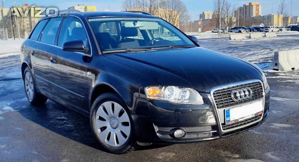 Audi A4 Avant 2.0 TDi r.v. 2007