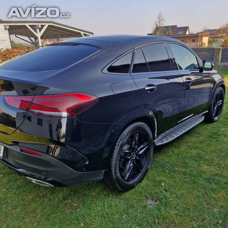 Prodám Mercedes GLE Coupe 400d