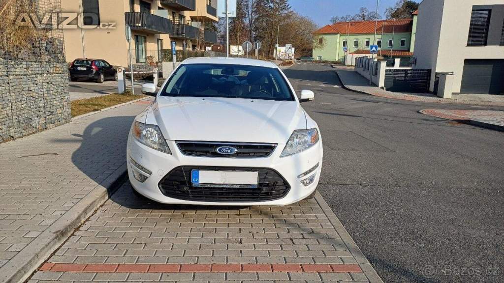 Ford Mondeo 1,6   118kW