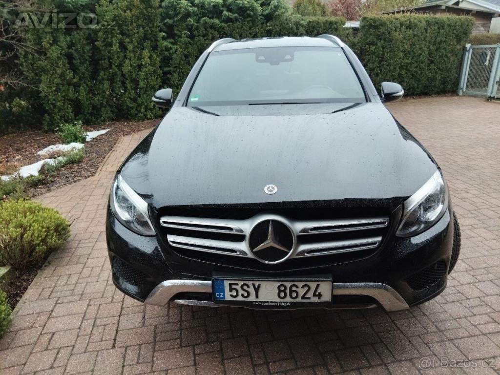 Mercedes-Benz GLC 2,5   D 4MATIC