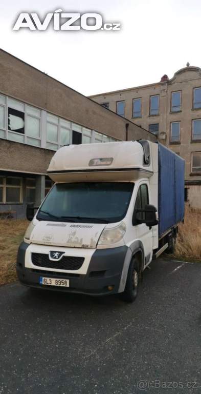 Peugeot Boxer 3,0   HDI 130 Kw PAW25