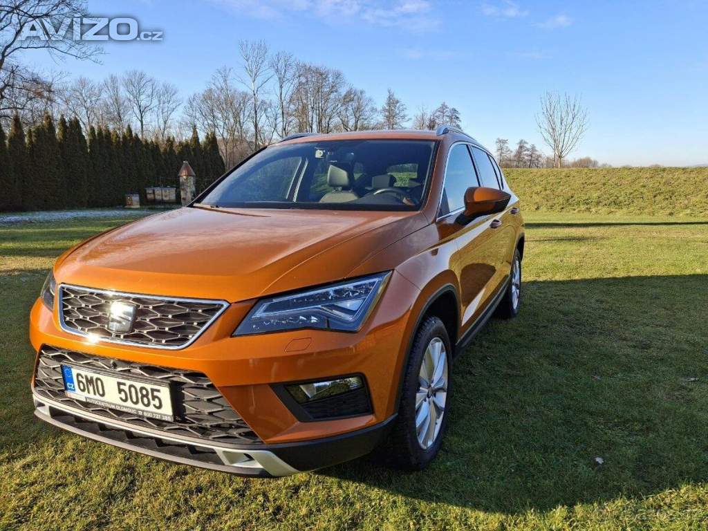 Seat Ateca 2,0   TDI 110 KW