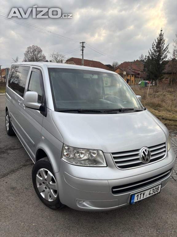 Volkswagen Multivan 2,5   T5 TDi , 96 kW