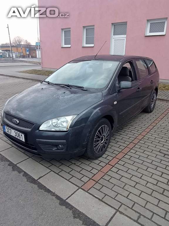 Ford Focus 1.8 TDCi 