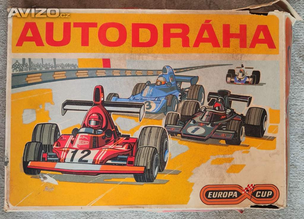 Autodráha ITES Europa Cup