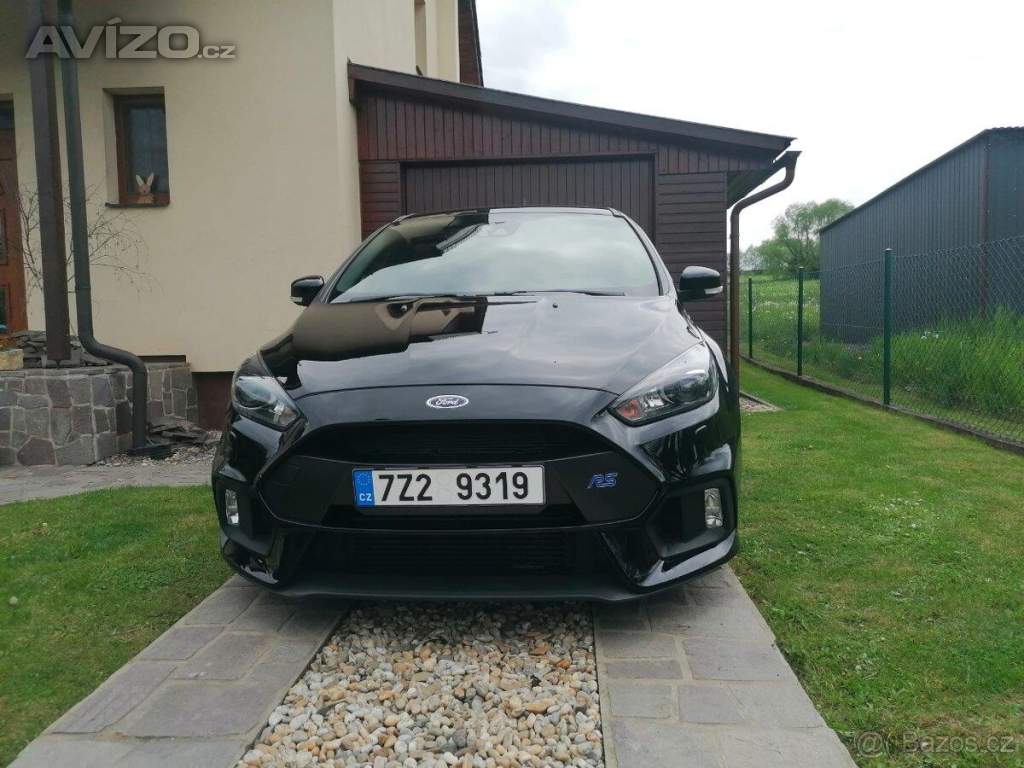 Ford Focus RS 4X4