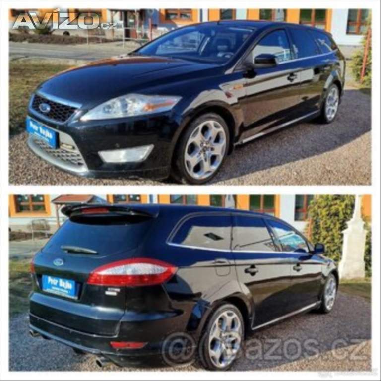 Ford Mondeo 2,2 TDCi DPF Ghia X  záruka na turbodmychadlo