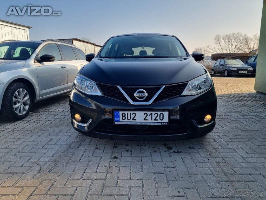 Nissan Pulsar 1,5