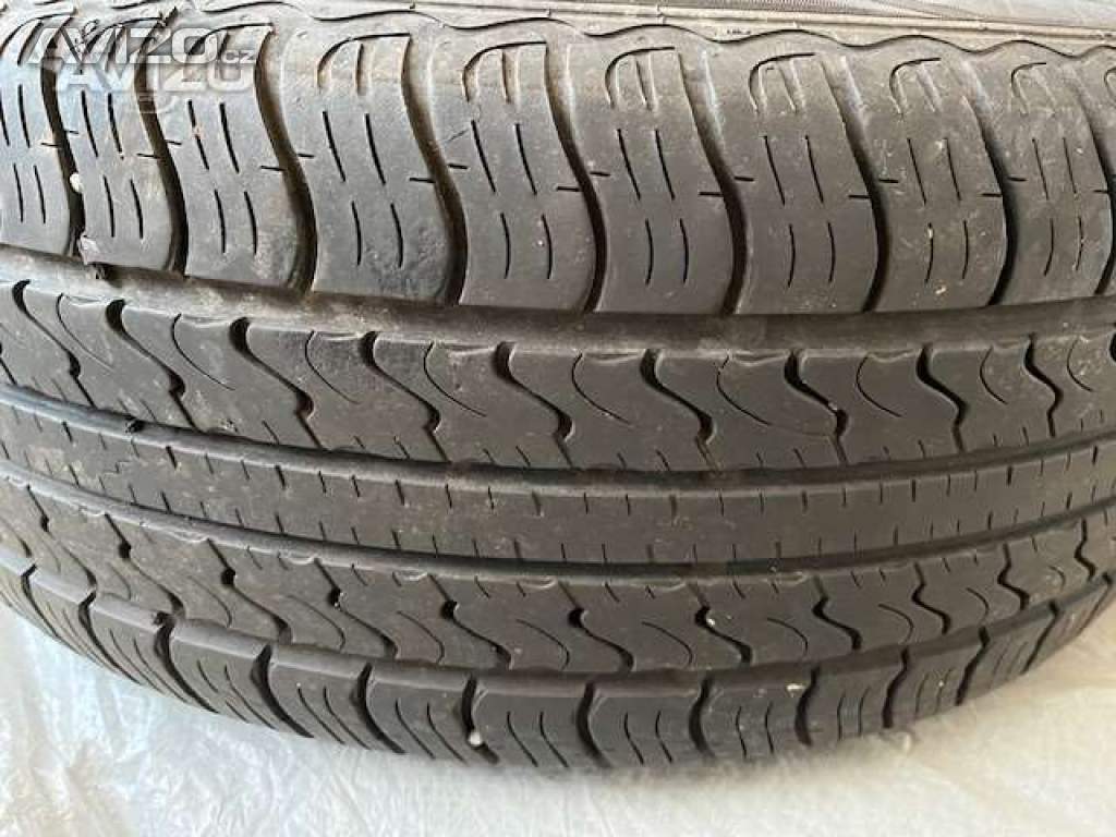 pneumatiky s alu disky Kia Suv 235/60 R16 - 4x