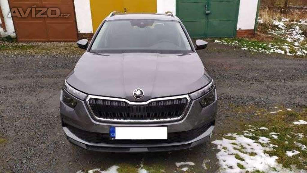 Škoda Kamiq