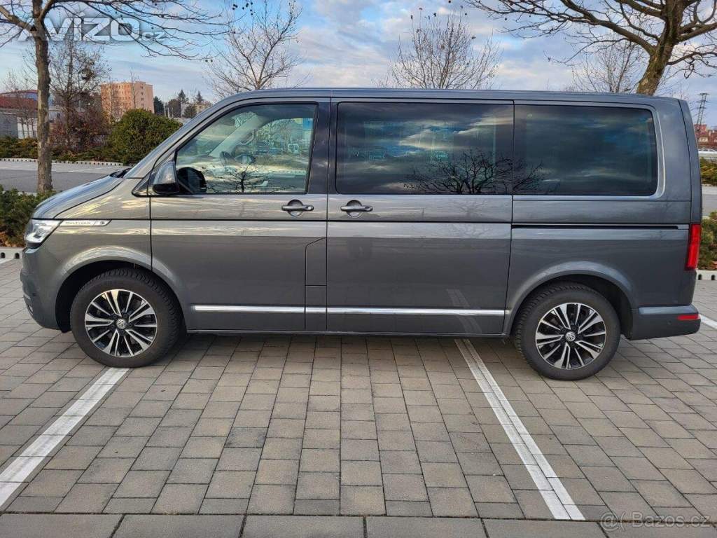 Volkswagen Multivan Highline – 1. majitel