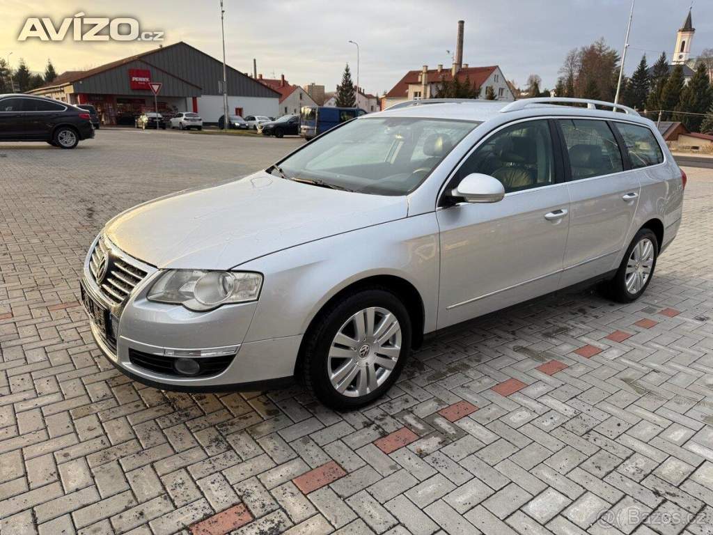 Volkswagen Passat 2,0