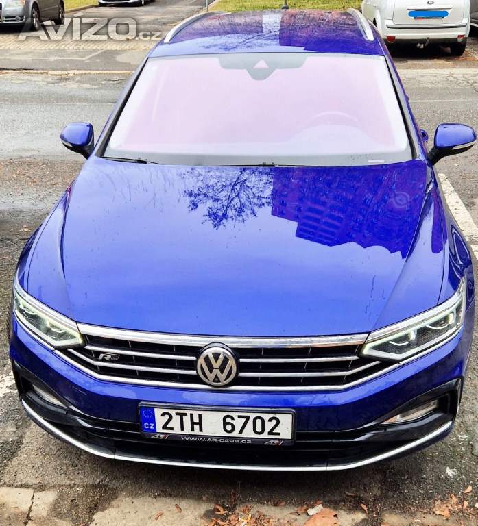 Volkswagen Passat B8.5 kombi, Rline, záruka, 360, matrix, masáž