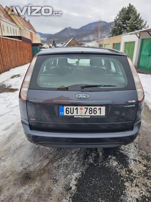 zlevneno - Prodám Ford Focus III, 1,8 TDCI, kombi, 2008