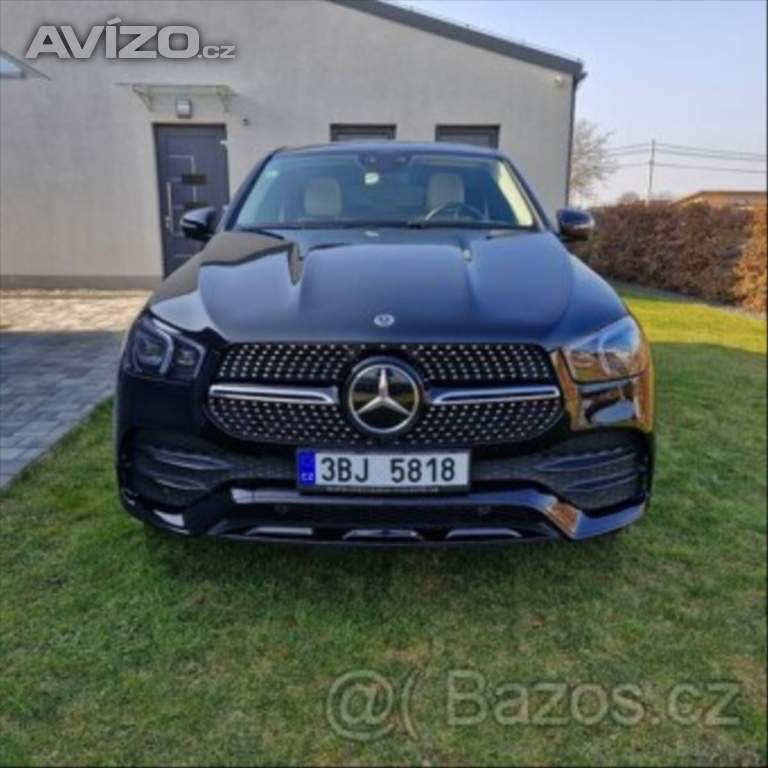 Mercedes-Benz GLE 4,0   PRODAM