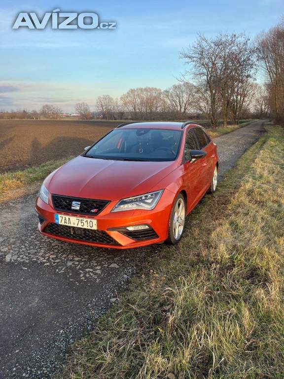 Seat Leon Cupra