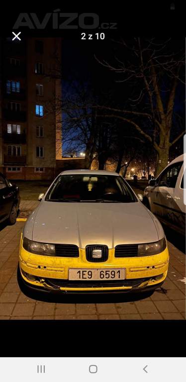 Vyměním Seat Toledo 1M