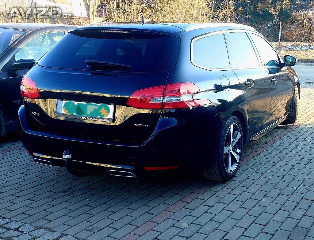 Prodám Výměnim Peugeot 308  GT-LINE 1.6 85 kw e HDI RV 2016