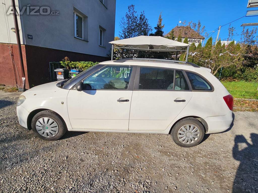 Škoda Fabie 1,2 kombi