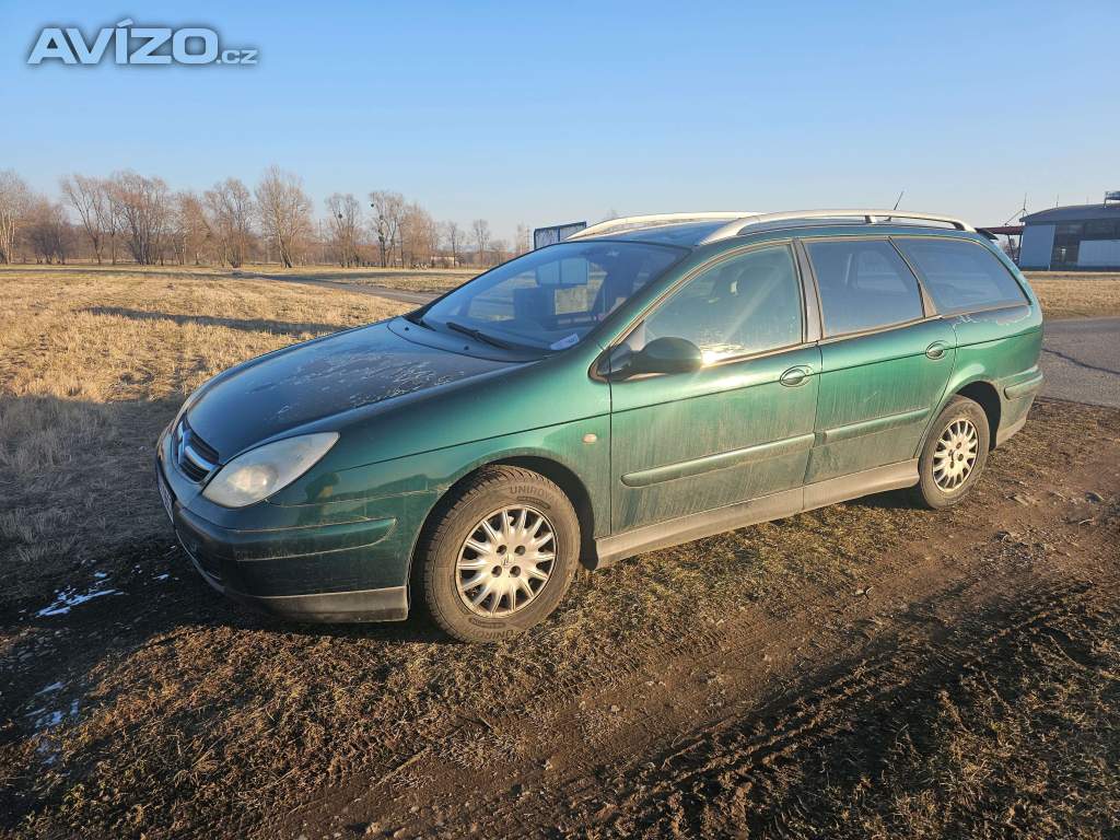 Citroën C5 Break 2,2Hdi