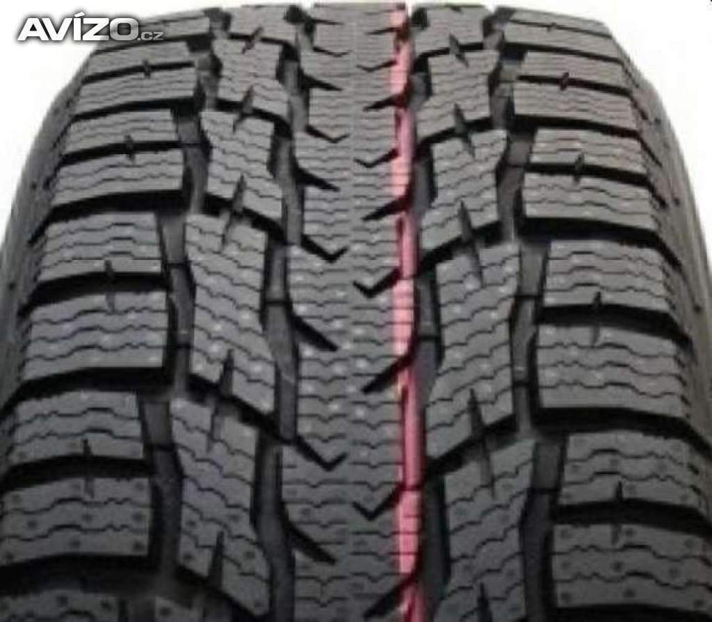 1ks nová zimní pneu 235/65 R16C Nokian WRC3