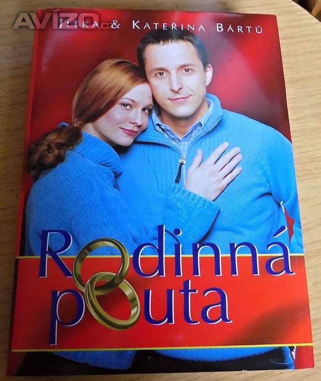 Rodinná pouta I. díl - Jitka Bártů & Kateřina Bártů