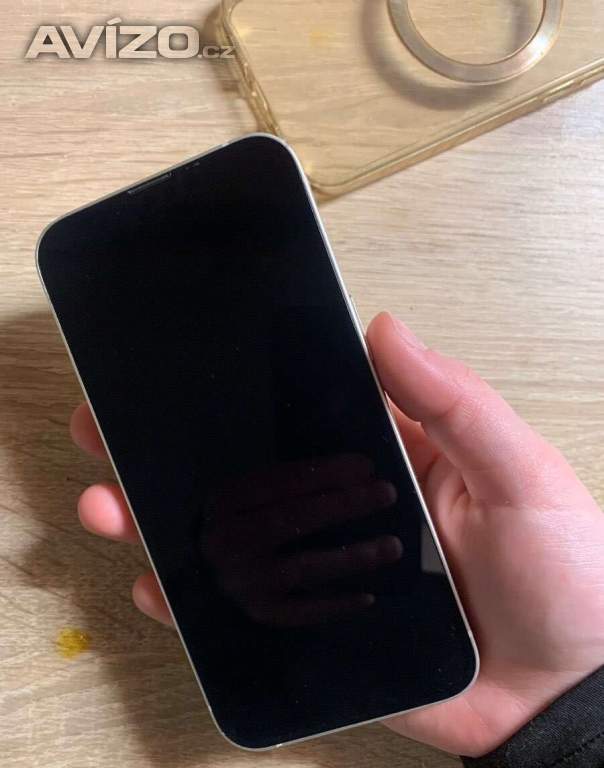 iPhone 13 bílý 128GB