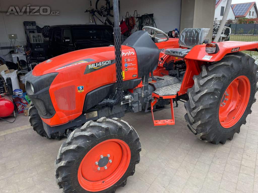 Kubota MU 4501 4x4